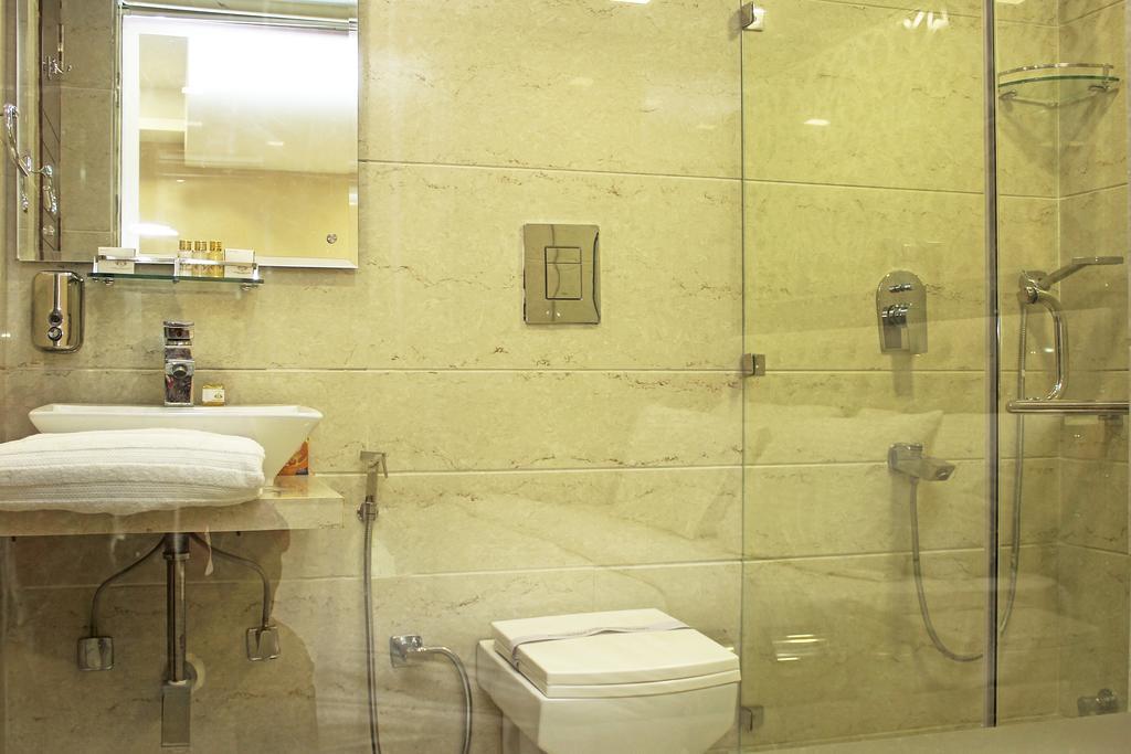 Hotel L'Affaire Delhi  Esterno foto