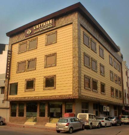 Hotel L'Affaire Delhi  Esterno foto
